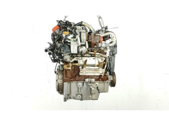 K9KE638 MOTOR RENAULT CAPTUR (J5_, H5_)|Desguaces La Cabaña