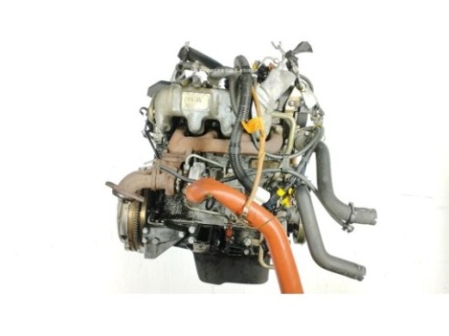 MOTOR COMPLETO|Desguaces La Cabaña 2