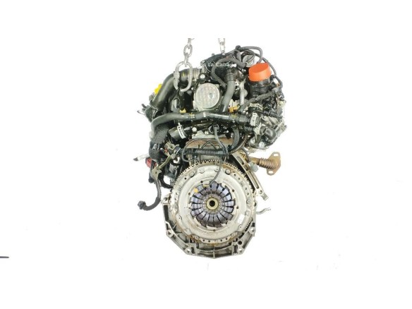 K9KE638 MOTOR RENAULT CAPTUR (J5_, H5_)|Desguaces La Cabaña