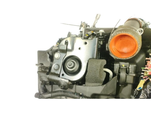 K9KE638 MOTOR RENAULT CAPTUR (J5_, H5_)|Desguaces La Cabaña