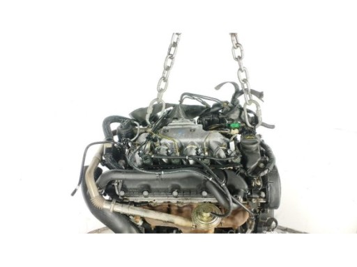 MOTOR COMPLETO|Desguaces La Cabaña