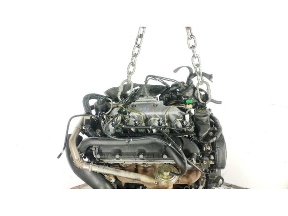 4HW (DW12TED4) MOTOR CITROEN C8 (EA_, EB_)|Desguaces La Cabaña