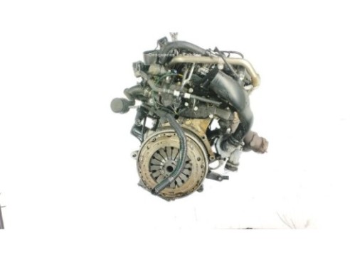 4HW (DW12TED4) MOTOR CITROEN C8 (EA_, EB_)|Desguaces La Cabaña