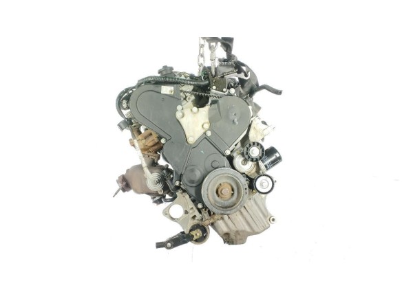 4HW (DW12TED4) MOTOR CITROEN C8 (EA_, EB_)|Desguaces La Cabaña