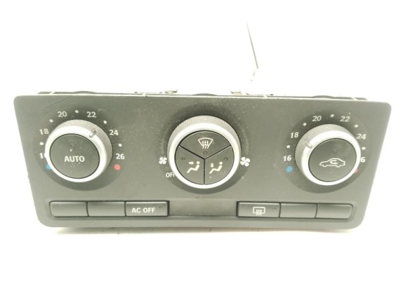 12768161, MANDO CLIMA SAAB 9-5 (YS3E)|Desguaces La Cabaña