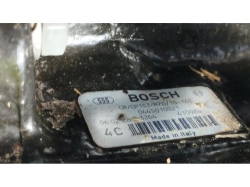 4HW (DW12TED4) MOTOR CITROEN C8 (EA_, EB_)|Desguaces La Cabaña