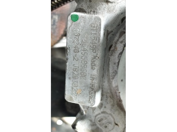 4HW (DW12TED4) MOTOR CITROEN C8 (EA_, EB_)|Desguaces La Cabaña
