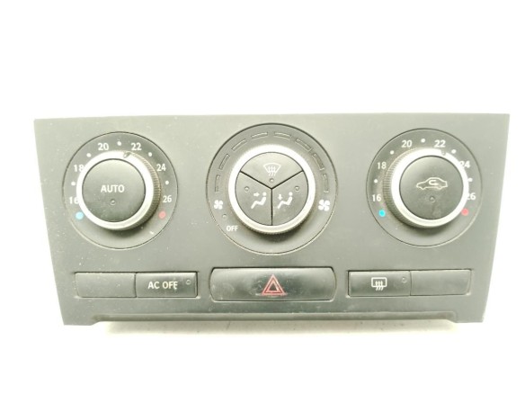 12772891BA, MANDO CLIMA SAAB 9-3 (YS3F)|Desguaces La Cabaña