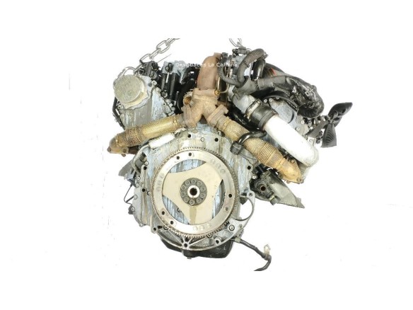 BUG MOTOR AUDI Q7 (4LB)|Desguaces La Cabaña
