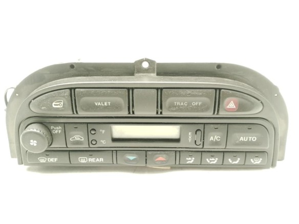 MANDO CLIMA JAGUAR XJ (X308)|Desguaces La Cabaña