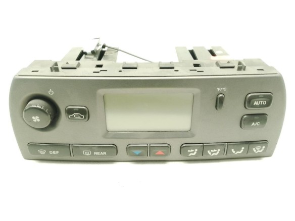 1X4H18C612GC, MANDO CLIMA JAGUAR X-TYPE (X400)|Desguaces La Cabaña