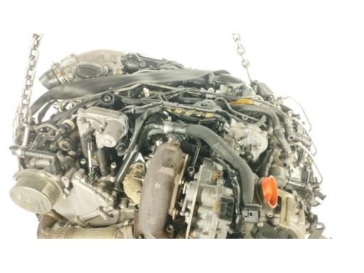 MOTOR COMPLETO|Desguaces La Cabaña