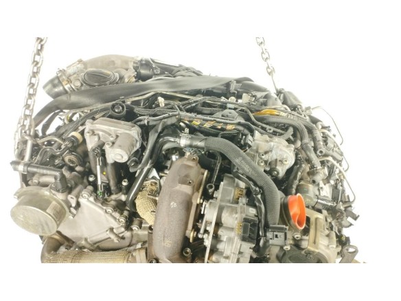 BUG MOTOR AUDI Q7 (4LB)|Desguaces La Cabaña