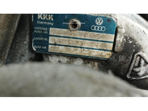 BUG MOTOR AUDI Q7 (4LB)|Desguaces La Cabaña
