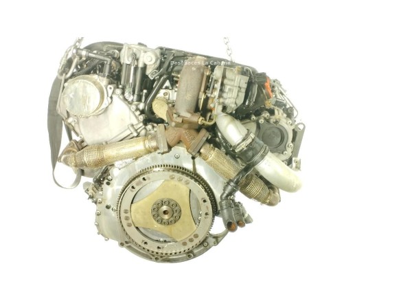 BUG MOTOR AUDI Q7 (4LB)|Desguaces La Cabaña