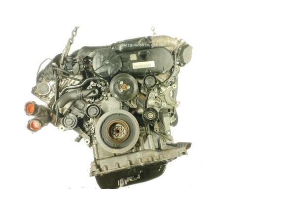 BUG MOTOR AUDI Q7 (4LB)|Desguaces La Cabaña