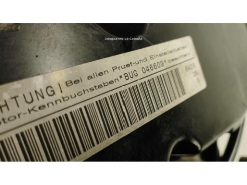 BUG MOTOR AUDI Q7 (4LB)|Desguaces La Cabaña