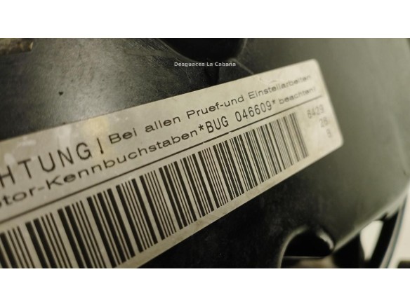 BUG MOTOR AUDI Q7 (4LB)|Desguaces La Cabaña