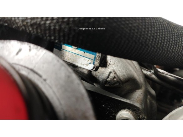 BUG MOTOR AUDI Q7 (4LB)|Desguaces La Cabaña