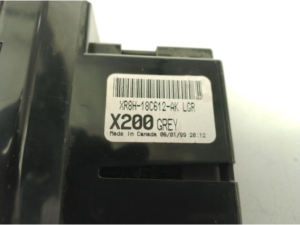 XR8H18C612AK, MANDO CLIMA JAGUAR S-TYPE (X200)|Desguaces La Cabaña