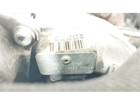 BUG MOTOR AUDI Q7 (4LB)|Desguaces La Cabaña