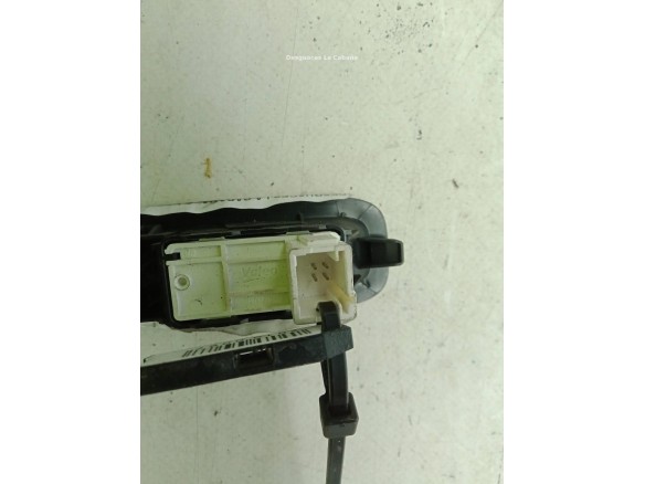 MANDO ELEVALUNAS PUERTA LAT TRA DER CITROEN C4 Picasso II|Desguaces La Cabaña