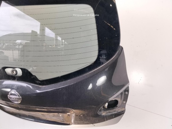   PORTON NISSAN QASHQAI / QASHQAI +2 I (J10, JJ10)|Desguaces La Cabaña