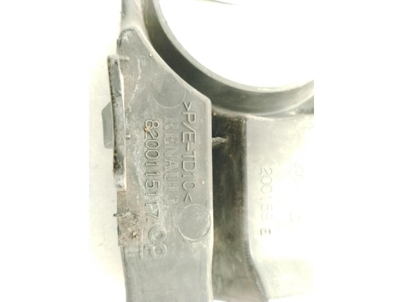 REJILLA PARAGOLPES DEL IZQ RENAULT MEGANE II (BM0/1_, CM0/1_)|Desguaces La Cabaña