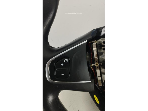 VOLANTE DIRECCION RENAULT CLIO IV (BH_)|Desguaces La Cabaña