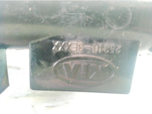 253103E030 RADIADOR AGUA KIA SORENTO I (JC)|Desguaces La Cabaña
