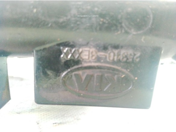 253103E030 RADIADOR AGUA KIA SORENTO I (JC)|Desguaces La Cabaña