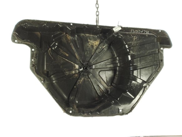   ALOJAMIENTO RUEDA REPUESTO RENAULT MEGANE II (BM0/1_, CM0/1_)|Desguaces La Cabaña