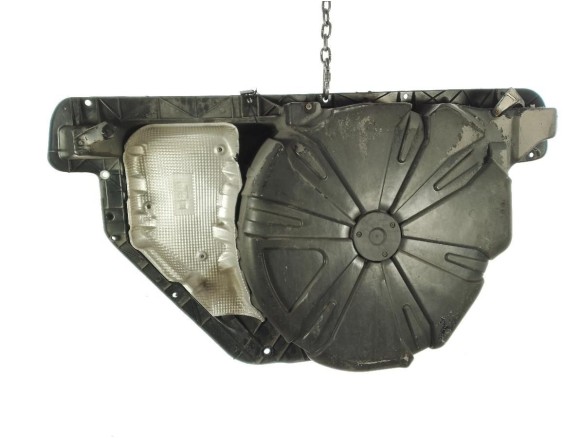   ALOJAMIENTO RUEDA REPUESTO RENAULT MEGANE II (BM0/1_, CM0/1_)|Desguaces La Cabaña