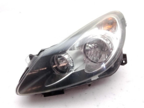 13217453 FARO IZQUIERDO OPEL CORSA D (S07) |Desguaces La Cabaña