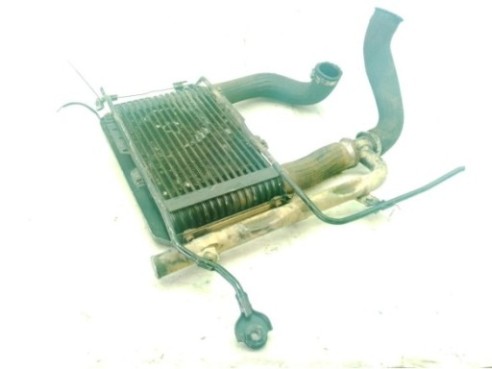   INTERCOOLER MITSUBISHI L 200 (K7_T, K6_T)|Desguaces La Cabaña