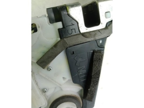 6906047070 CERRADURA PUERTA LAT TRA IZQ TOYOTA PRIUS (_W3_)|Desguaces La Cabaña