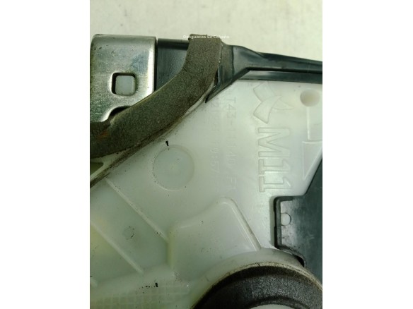 6904052340 CERRADURA PUERTA LAT DEL IZQ TOYOTA PRIUS (_W3_)|Desguaces La Cabaña