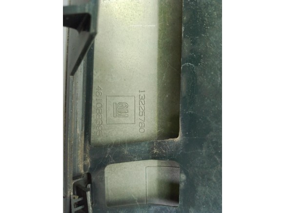 93191829, 461088395, 13225780 REJILLA / CALANDRA OPEL ASTRA H (A04)|Desguaces La Cabaña