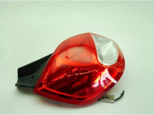 8200886944 PILOTO TRA IZQ RENAULT CLIO III (BR0/1, CR0/1)|Desguaces La Cabaña