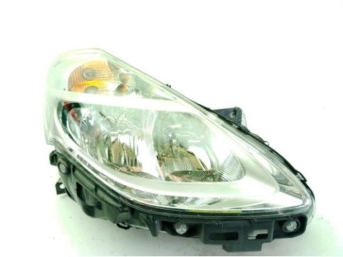 260104392R, 8200892495 FARO DERECHO RENAULT CLIO III (BR0/1, CR0/1)|Desguaces La Cabaña