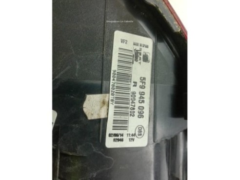  5F9945096 PILOTO TRA DER EXT SEAT LEON (5F1)|Desguaces La Cabaña