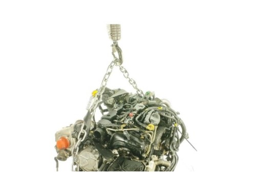 MOTOR COMPLETO|Desguaces La Cabaña