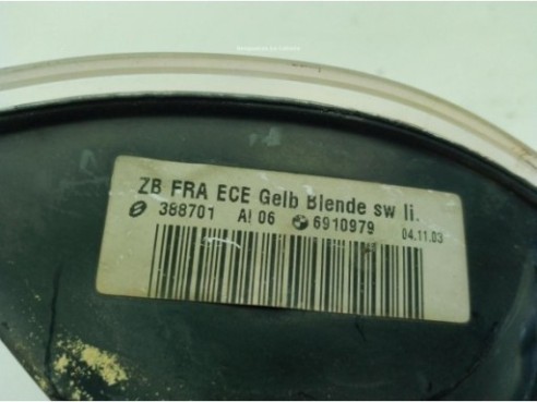 63137165913, 6910979 PILOTO DEL IZQ BMW 3 (E46)|Desguaces La Cabaña