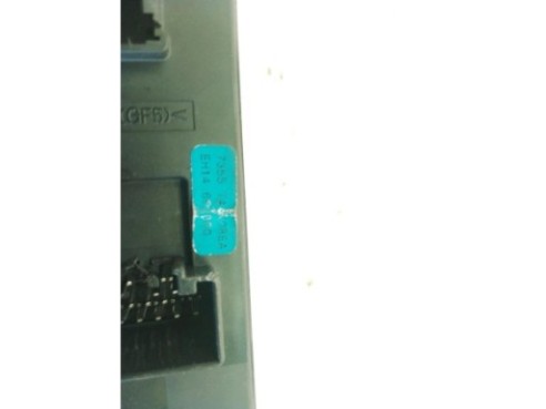 EH1466350 MANDO ELEVALUNAS PUERTA LAT DEL IZQ MAZDA CX-7 (ER)|Desguaces La Cabaña