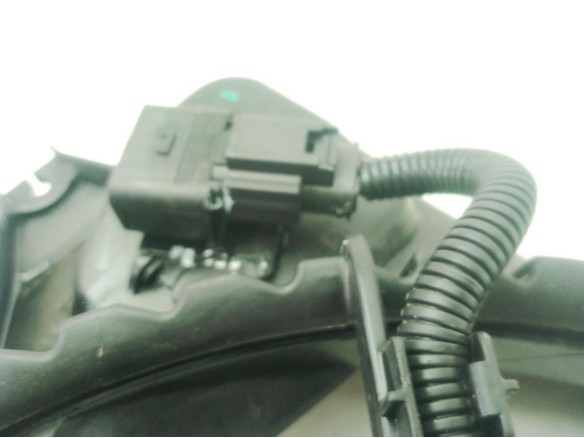 25380A5800 ELECTROVENTILADOR KIA CEE'D (JD)|Desguaces La Cabaña