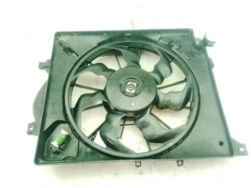 25380A5800 ELECTROVENTILADOR KIA CEE'D (JD)|Desguaces La Cabaña