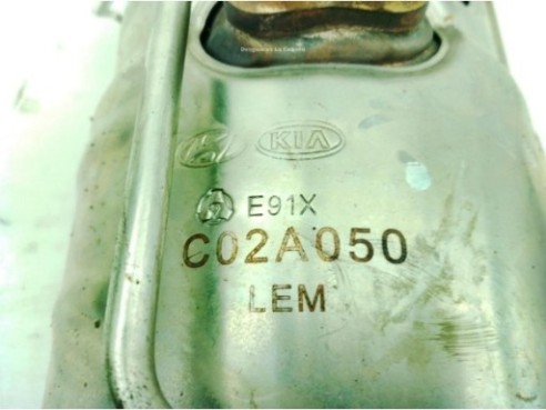   COMPRESOR AA KIA CEE'D (JD)|Desguaces La Cabaña 2