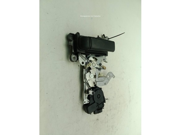 CERRADURA PUERTA LAT TRA IZQ MAZDA 5 (CR19)|Desguaces La Cabaña