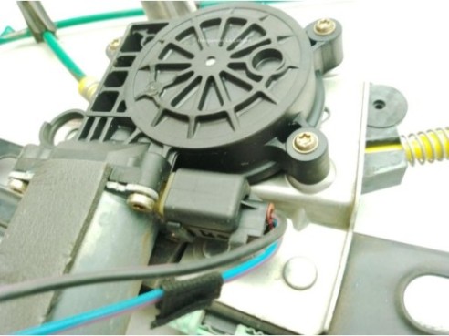 51338251352 ELEVALUNAS PUERTA LAT DEL DER BMW 3 Compact (E46)|Desguaces La Cabaña