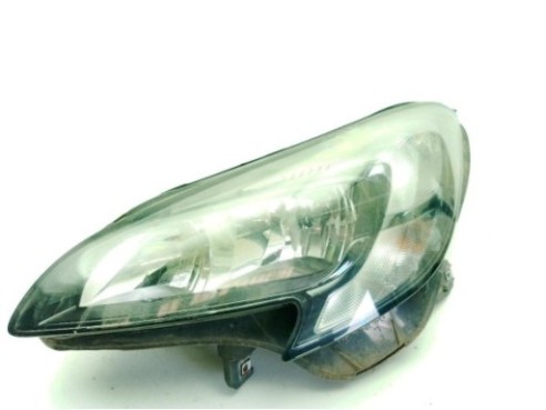 39108222, 13381335LH FARO IZQUIERDO OPEL CORSA E (X15)|Desguaces La Cabaña